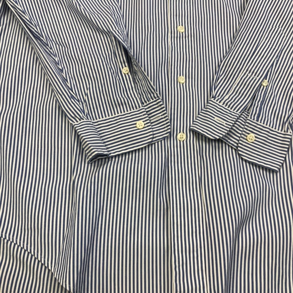 Ralph Lauren 15.5 button down shirt - Picture 5 of 7